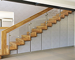 Construction et protection de vos escaliers par Escaliers Maisons à Veurey-Voroize